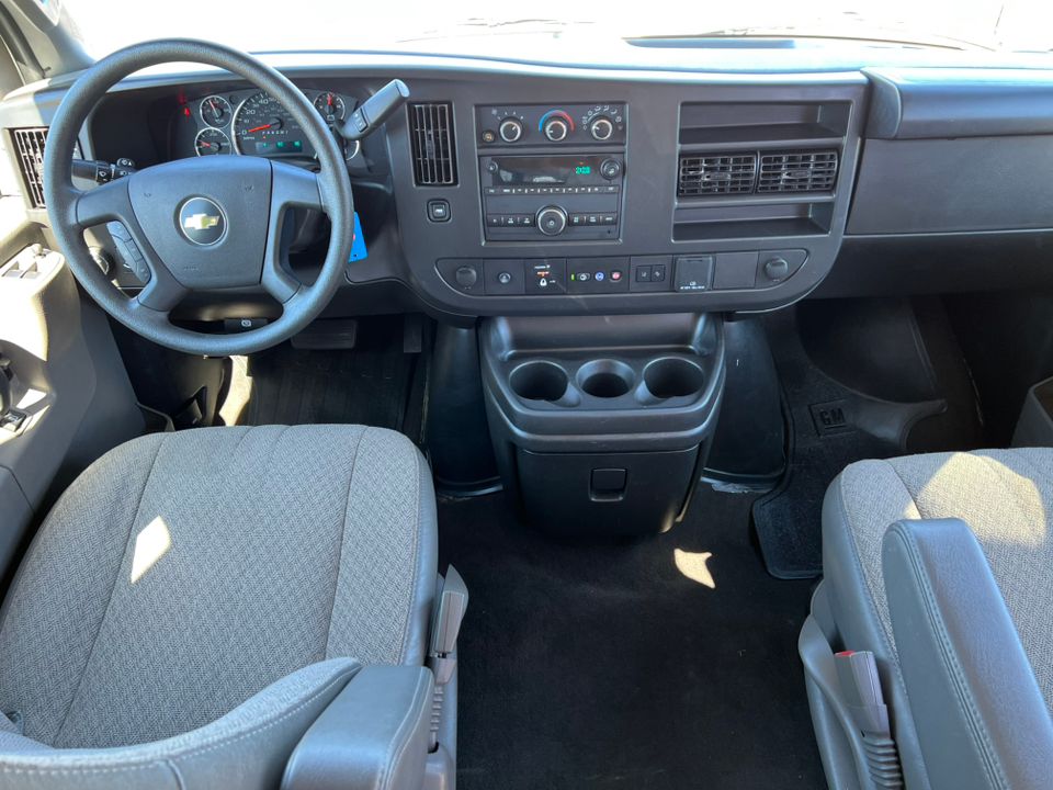 chevrolet express passenger 2025 1GAZGPF78S1100675 image chevrolet express passenger 2025 1GAZGPF78S1100675 image
